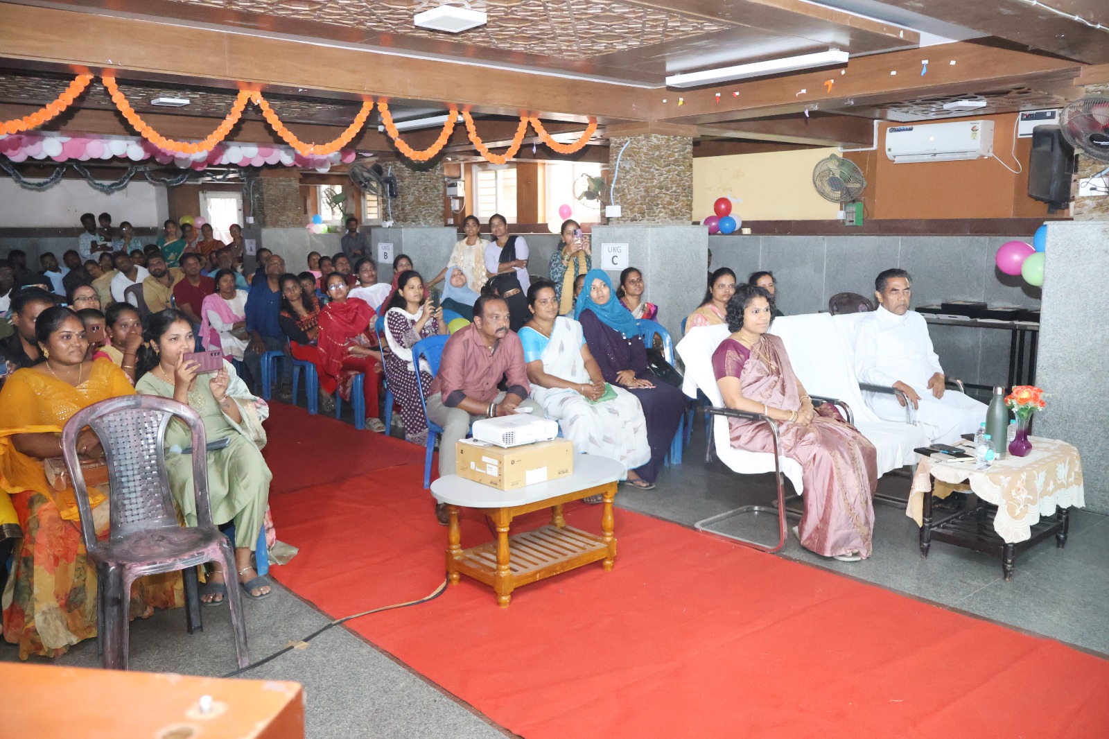 KG Graduation Day Image